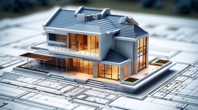Skandix Elevation design