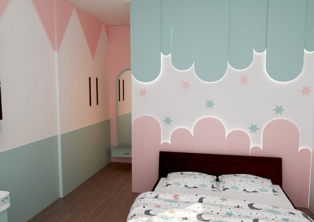 Kids Bed Room