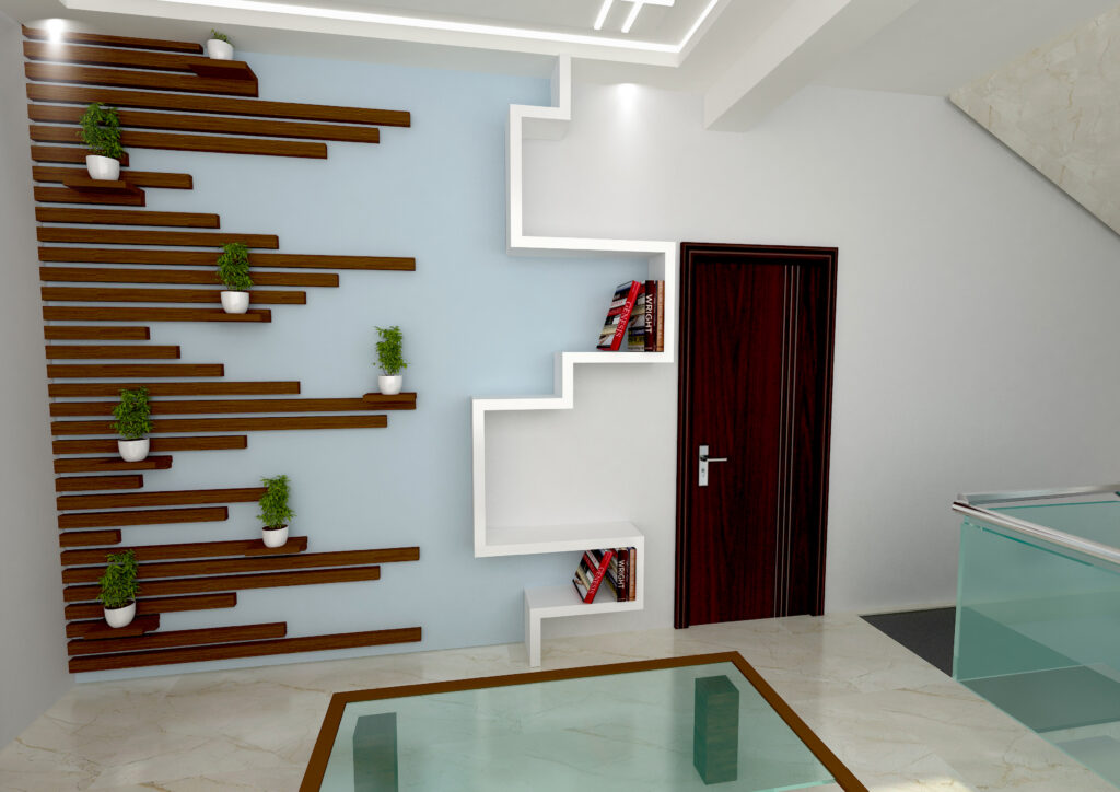 Interior design