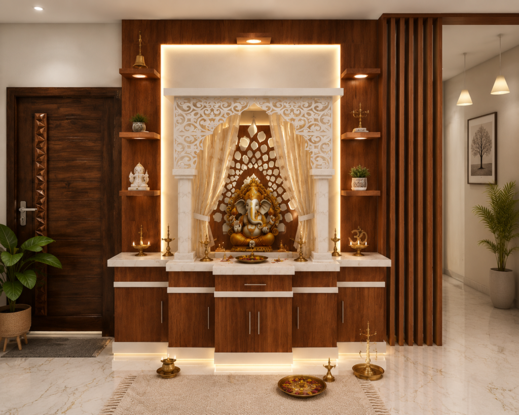 Puja Room