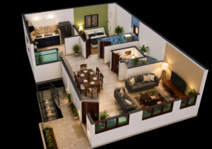 what does an interior designer actually do?
